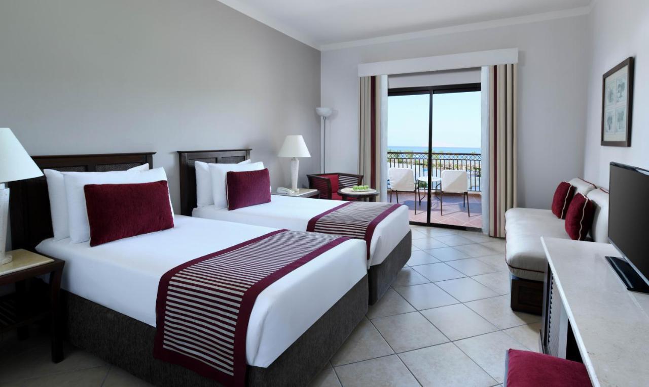 Jaz Belvedere Sharm el-Sheikh Ngoại thất bức ảnh A room at the Hilton Sharm El Sheikh