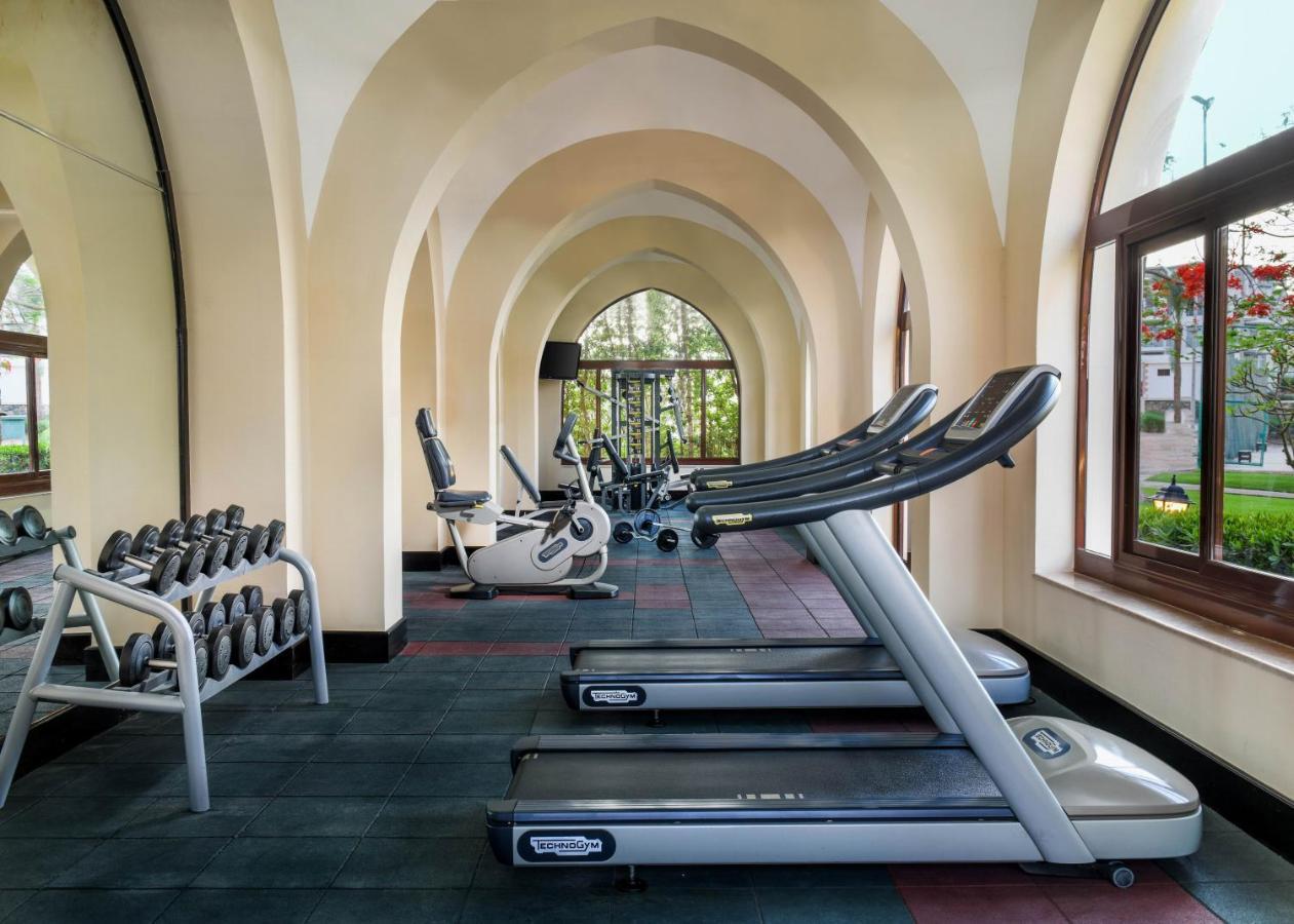 Jaz Belvedere Sharm el-Sheikh Ngoại thất bức ảnh The gym at the hotel