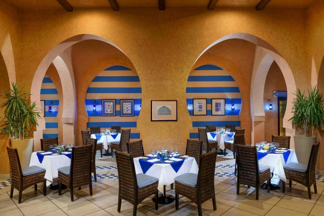 Jaz Belvedere Sharm el-Sheikh Ngoại thất bức ảnh Restaurant at the hotel