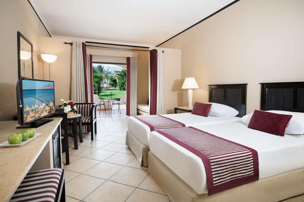 Jaz Belvedere Sharm el-Sheikh Ngoại thất bức ảnh A room at the Hilton Sharm El Sheikh Resort
