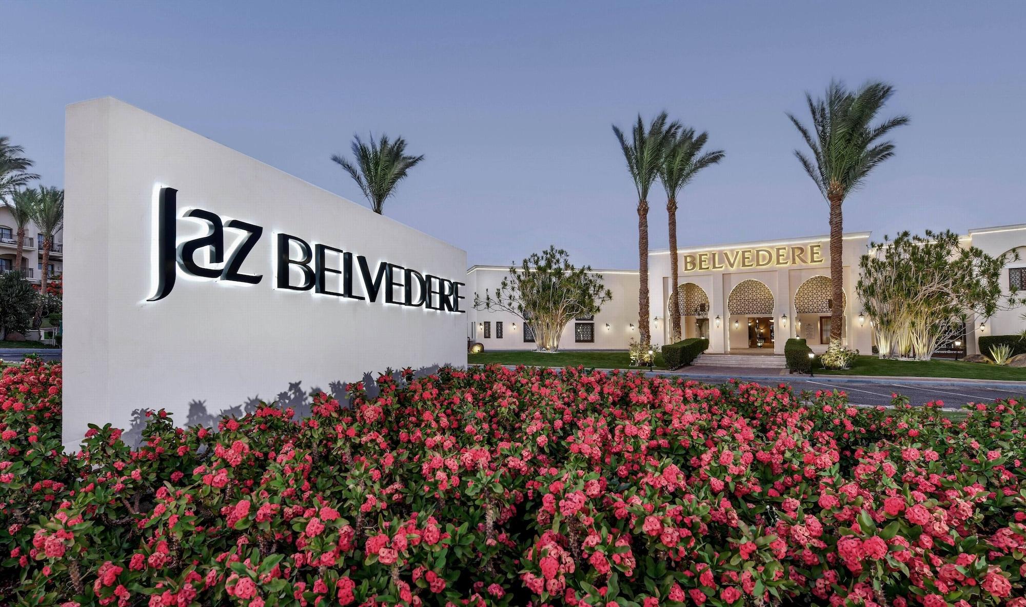 Jaz Belvedere Sharm el-Sheikh Ngoại thất bức ảnh