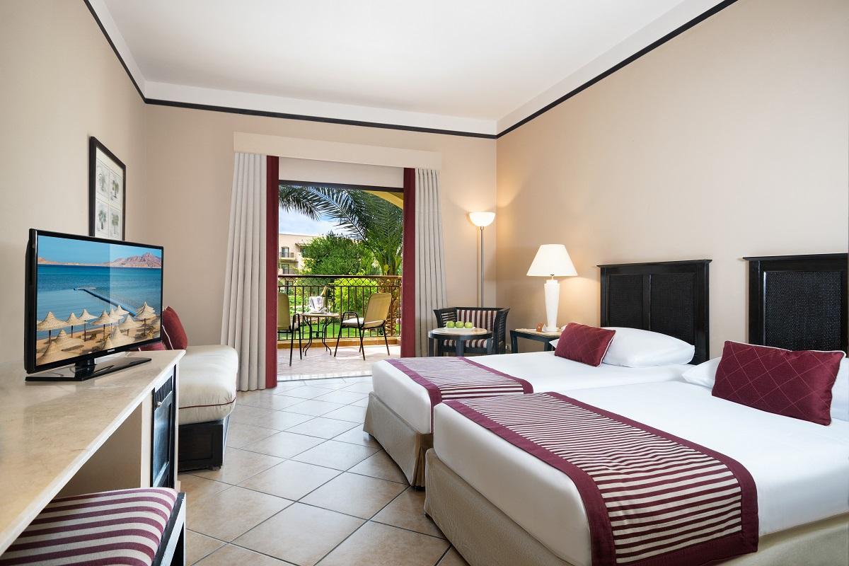 Jaz Belvedere Sharm el-Sheikh Ngoại thất bức ảnh A room at the Hilton Sharm El Sheikh