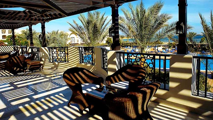 Jaz Belvedere Sharm el-Sheikh Ngoại thất bức ảnh The resort's pool area