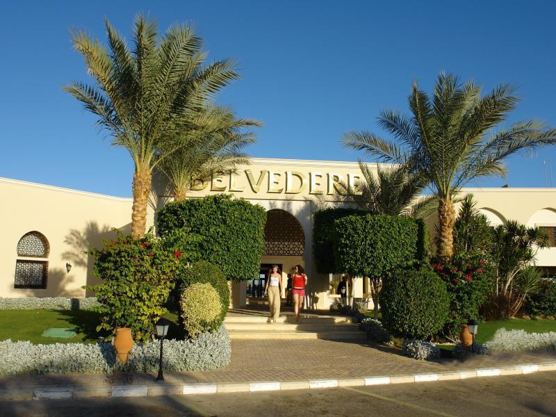 Jaz Belvedere Sharm el-Sheikh Ngoại thất bức ảnh El Vedere