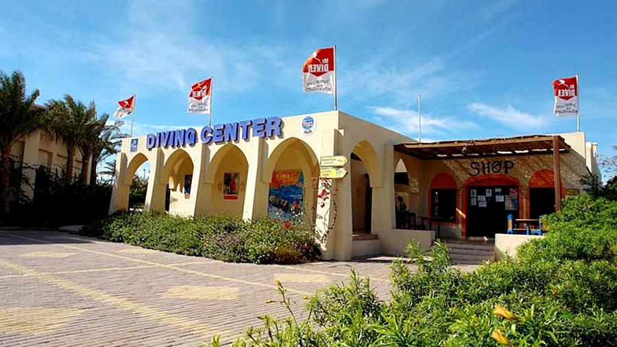 Jaz Belvedere Sharm el-Sheikh Ngoại thất bức ảnh Diving center in Marsa Alam, Egypt