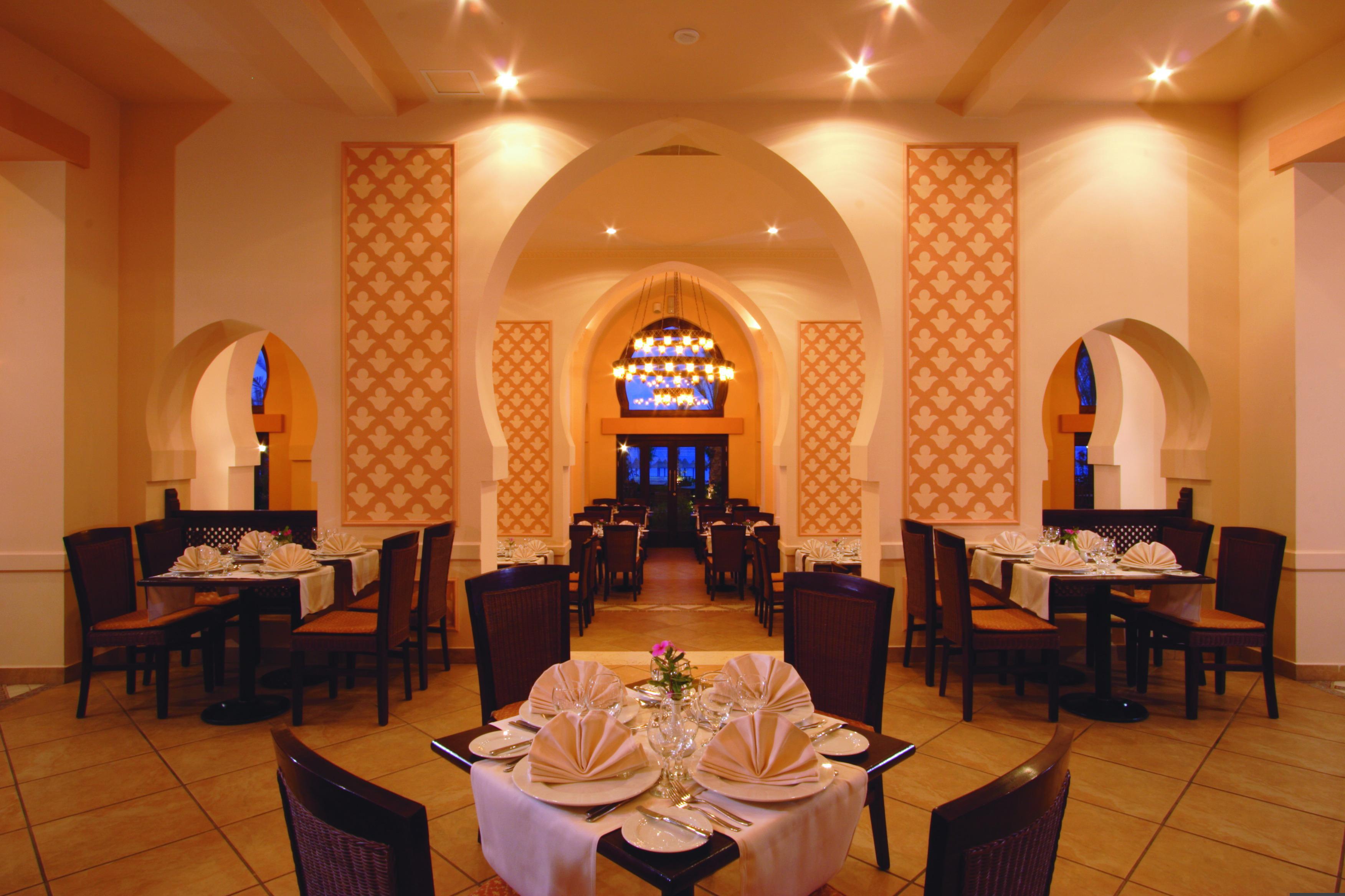 Jaz Belvedere Sharm el-Sheikh Ngoại thất bức ảnh The restaurant