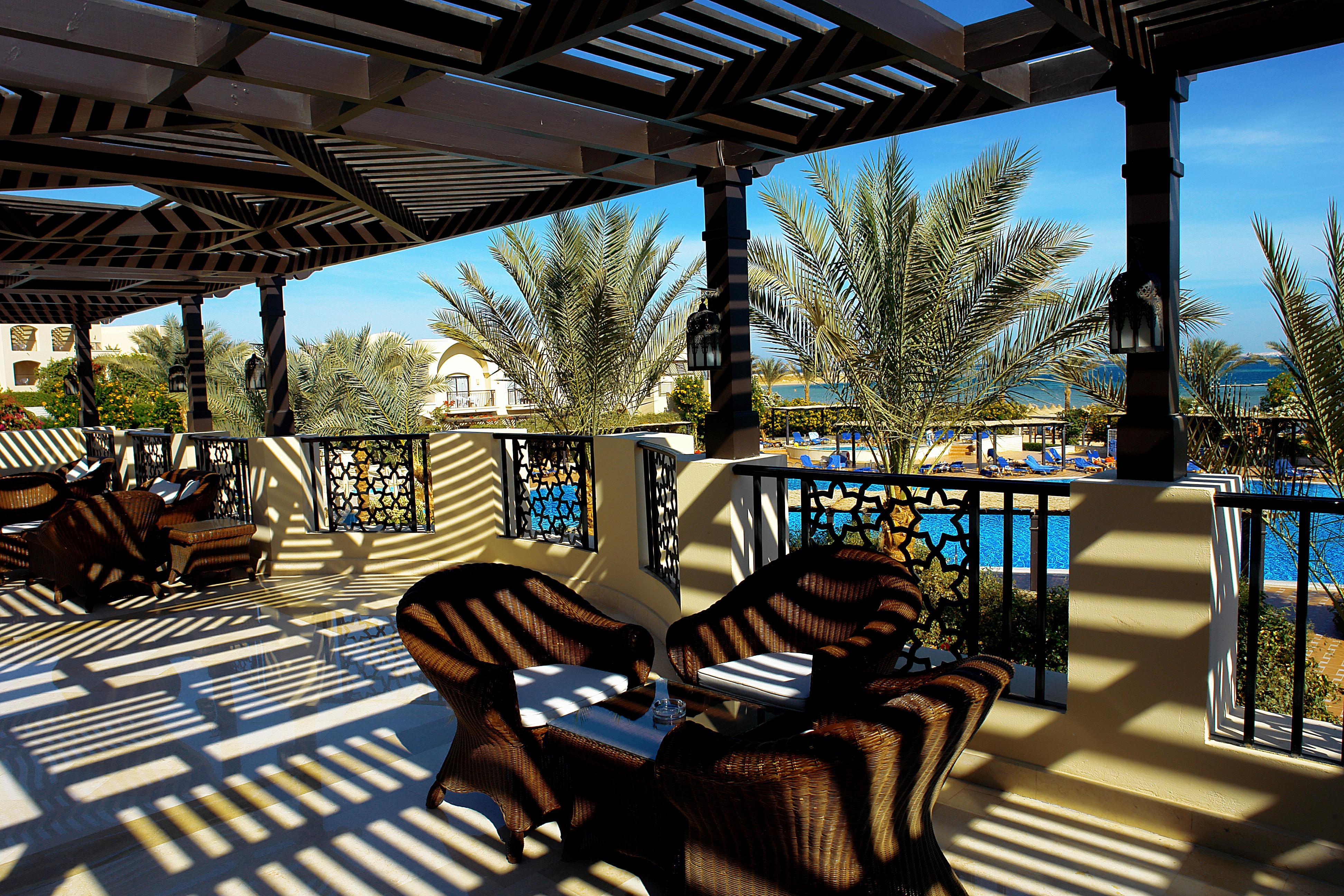 Jaz Belvedere Sharm el-Sheikh Ngoại thất bức ảnh The resort's pool area