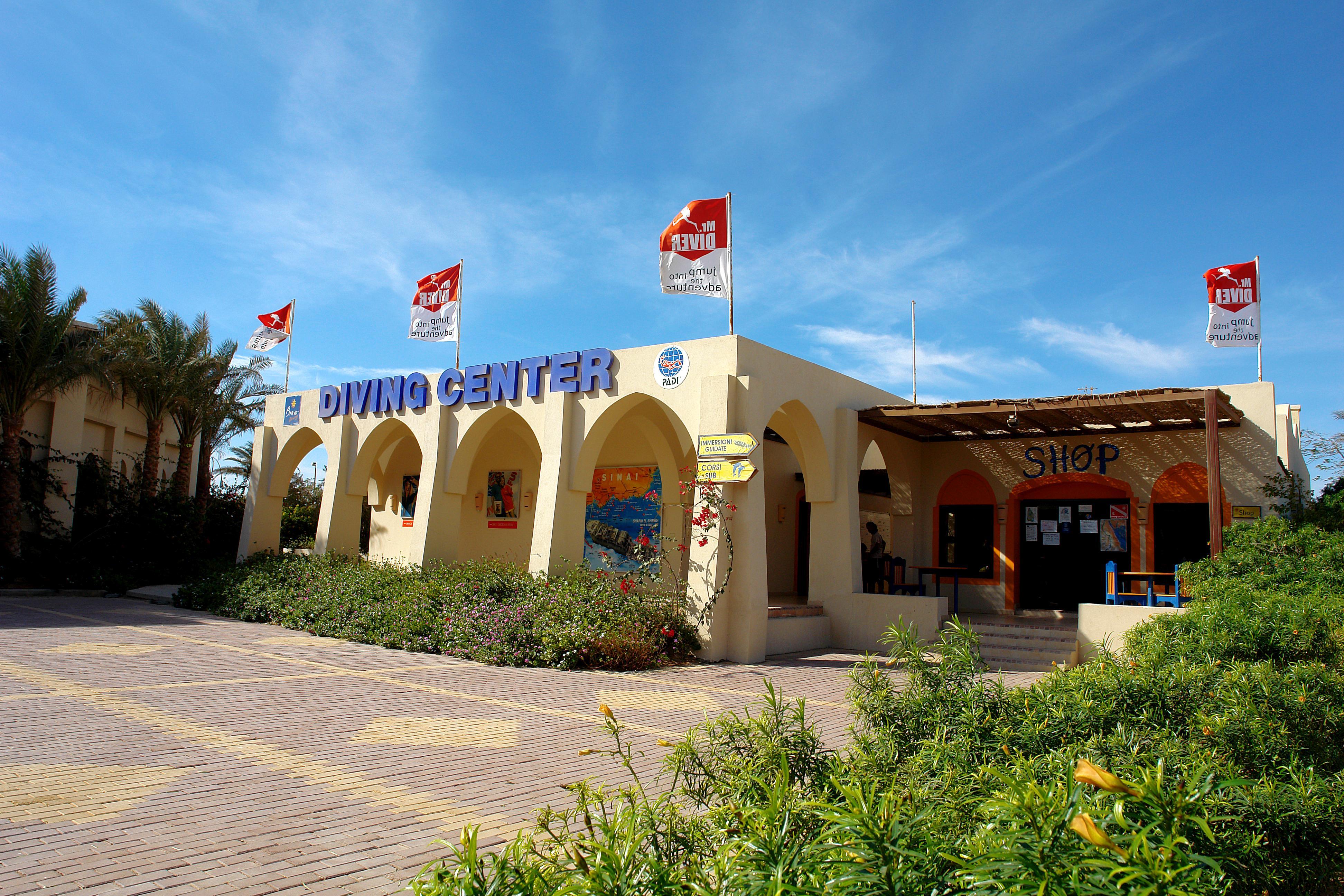 Jaz Belvedere Sharm el-Sheikh Ngoại thất bức ảnh Diving center in Hurghada