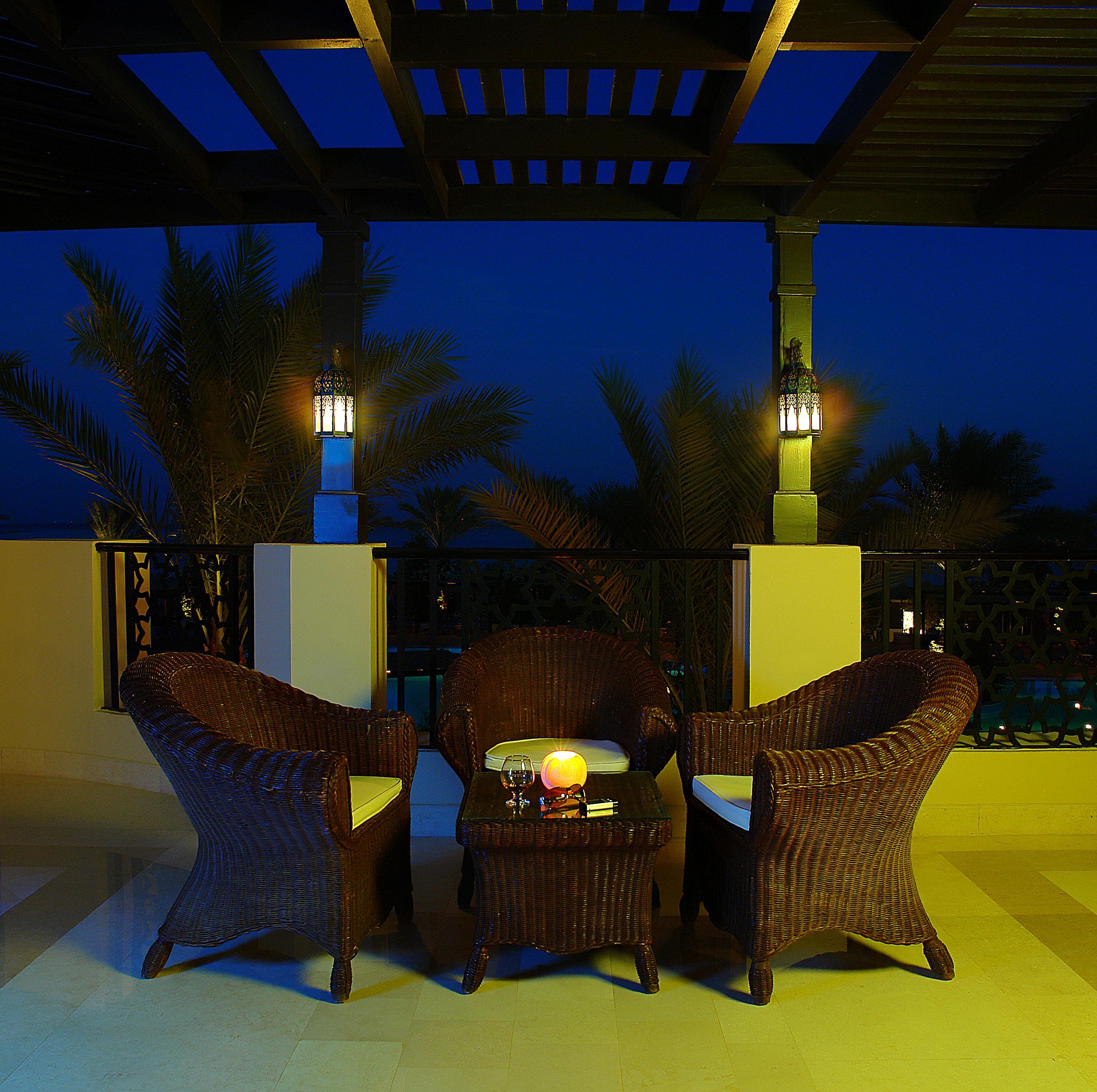 Jaz Belvedere Sharm el-Sheikh Ngoại thất bức ảnh The view from the rooftop