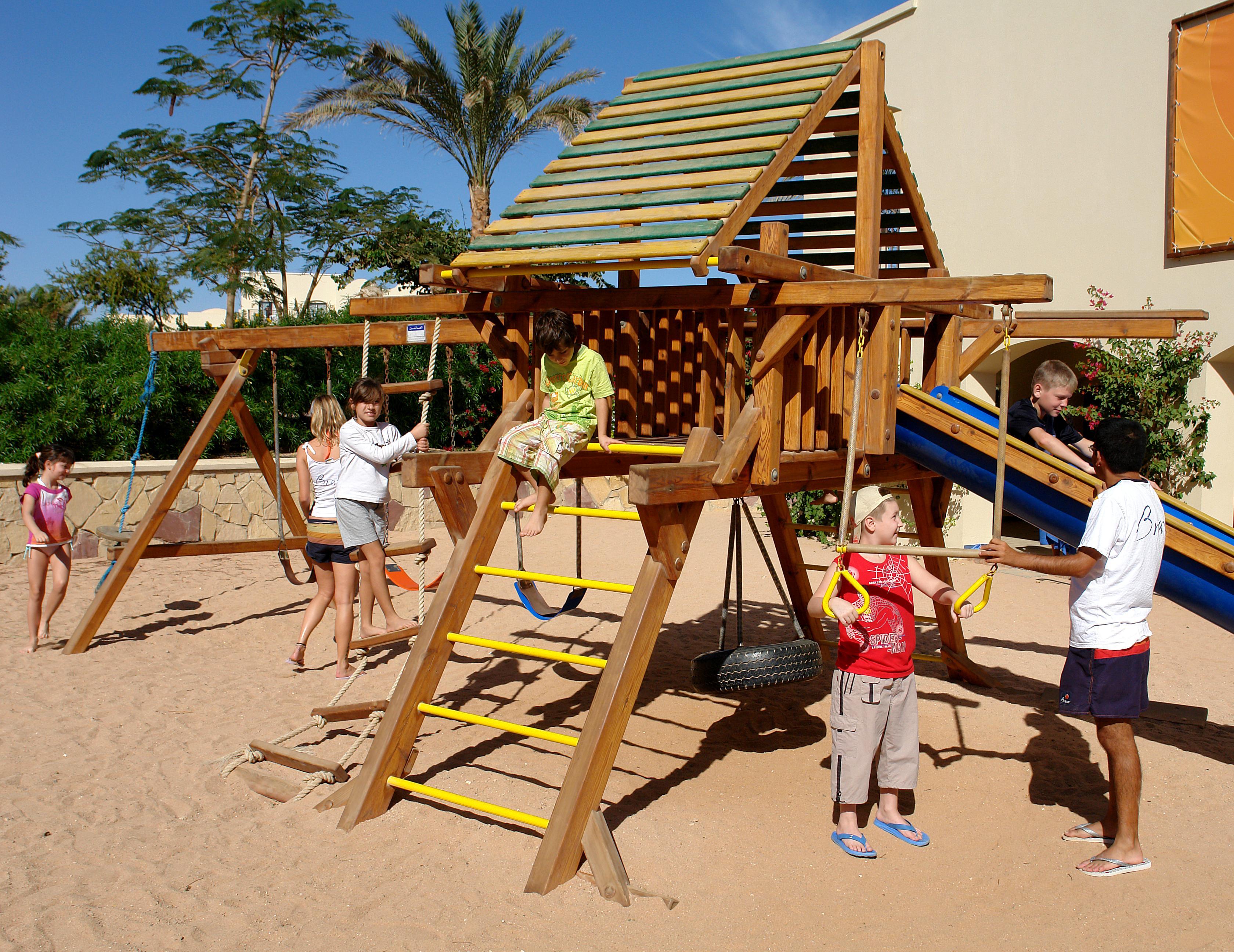 Jaz Belvedere Sharm el-Sheikh Ngoại thất bức ảnh Playground in Egypt
