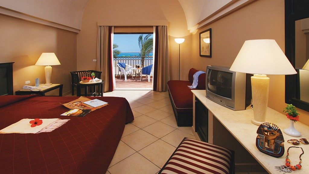 Jaz Belvedere Sharm el-Sheikh Phòng bức ảnh A typical hotel room