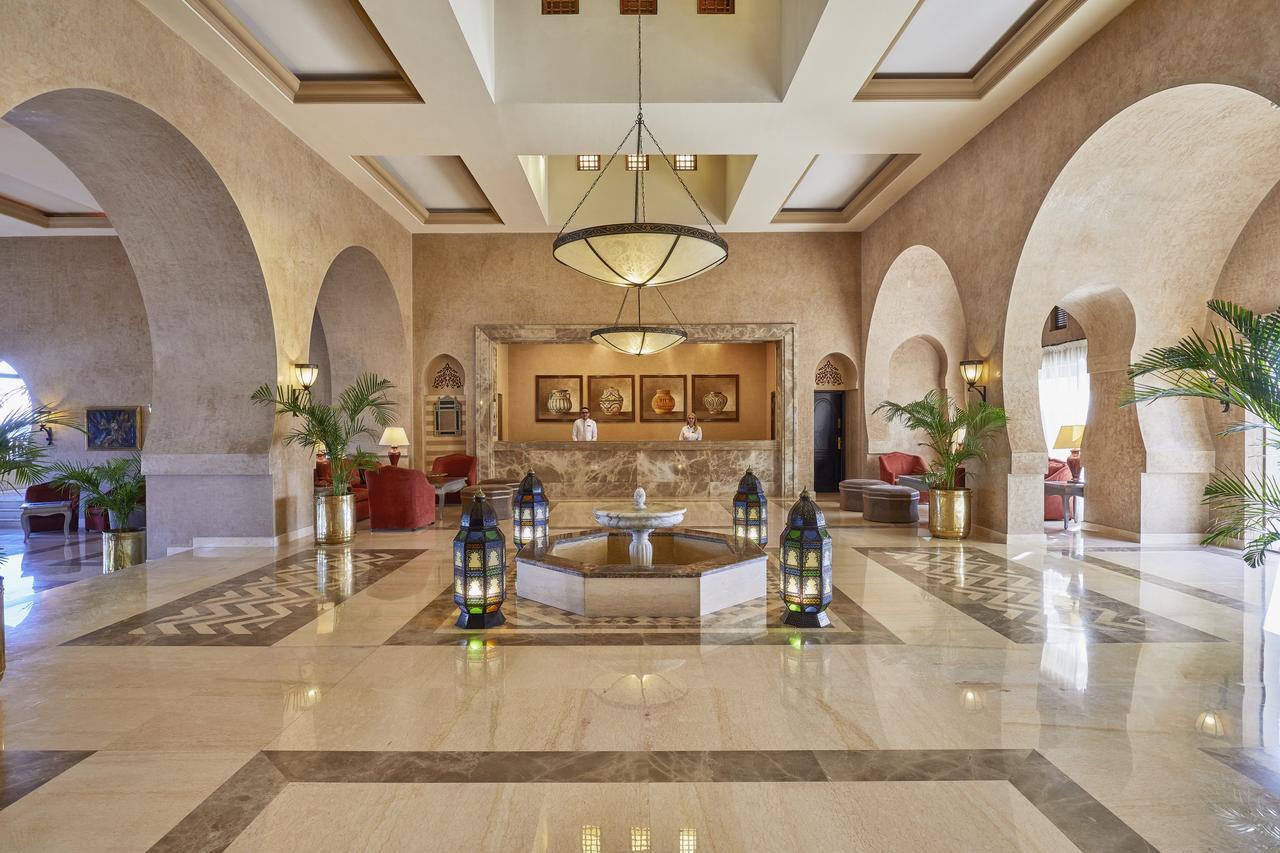 Jaz Belvedere Sharm el-Sheikh Ngoại thất bức ảnh Lobby