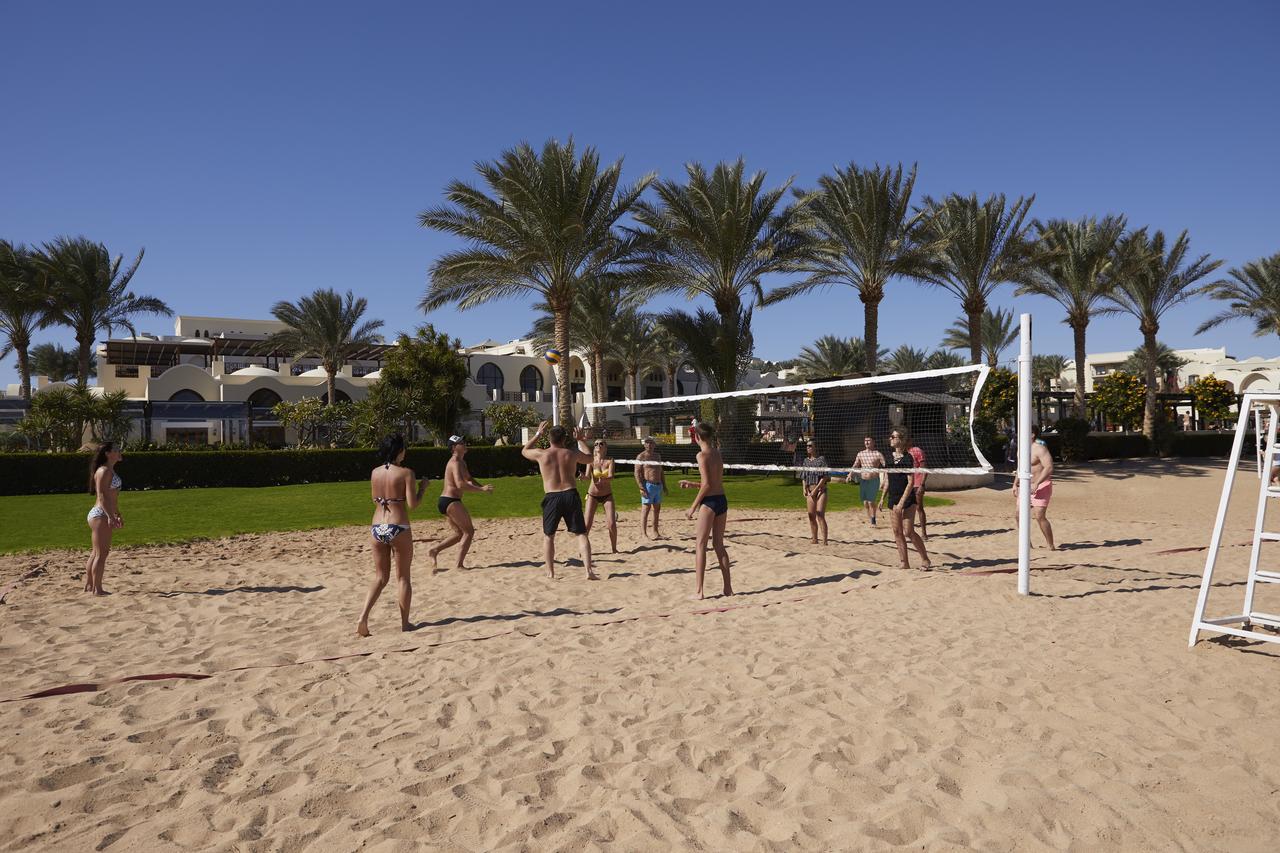 Jaz Belvedere Sharm el-Sheikh Ngoại thất bức ảnh Beach volleyball in Egypt