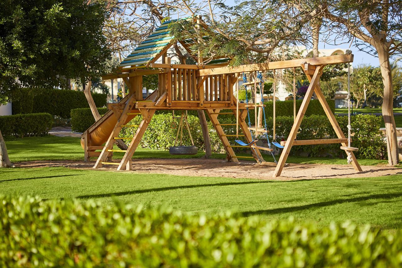 Jaz Belvedere Sharm el-Sheikh Ngoại thất bức ảnh Playground at the school