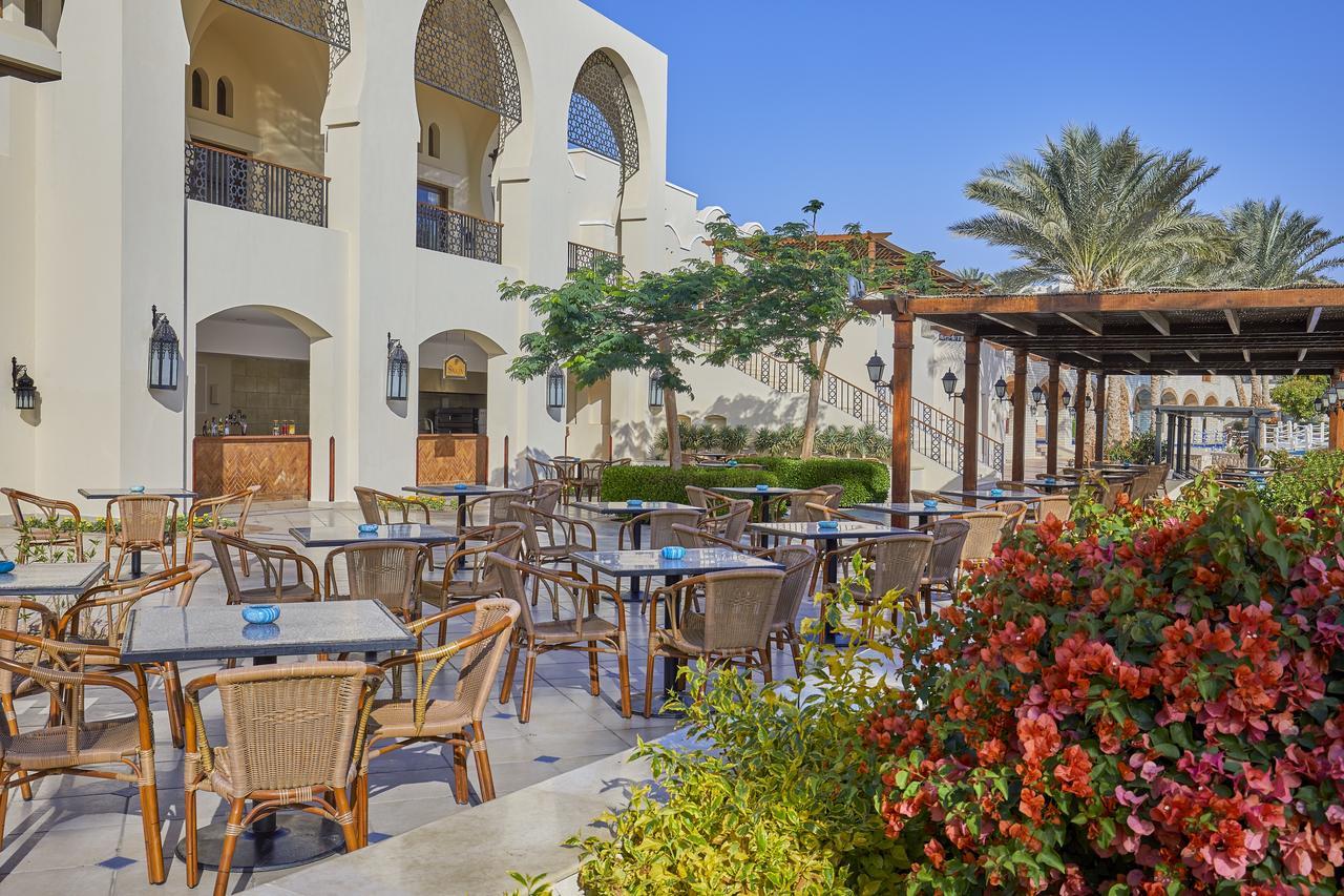 Jaz Belvedere Sharm el-Sheikh Ngoại thất bức ảnh The resort's restaurant